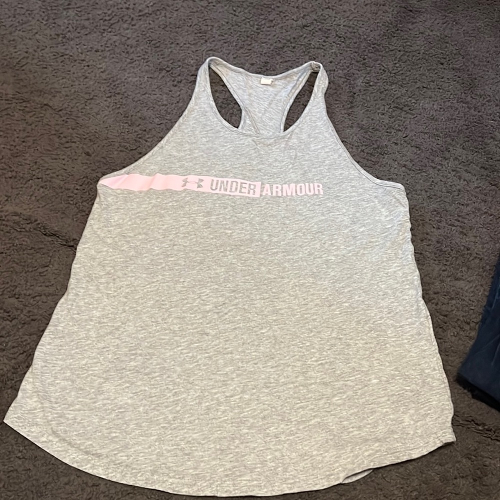 Under Armour Tank top